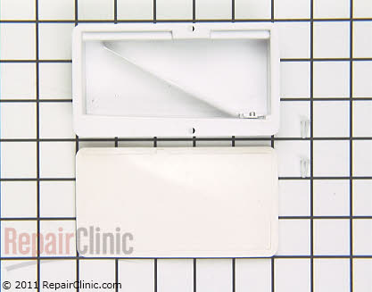 Air Baffle 12001232 Main Product View