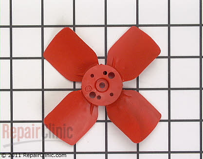 Fan Blade 1100938 Main Product View