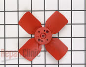 Fan Blade - Part # 388603 Mfg Part # 1100938