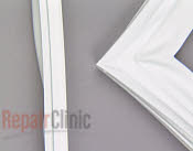 Freezer Door Gasket - Part # 665861 Mfg Part # 61004007