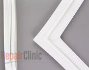 Freezer Door Gasket - Part # 1005676 Mfg Part # 61006008