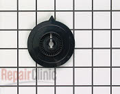 Knob Dial - Part # 454341 Mfg Part # 22001571