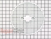 Lint Filter Cover - Part # 476418 Mfg Part # 301023