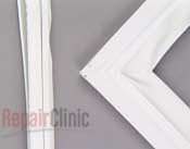 Refrigerator Door Gasket - Part # 1005677 Mfg Part # 61006009