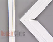 Refrigerator Door Gasket - Part # 1005679 Mfg Part # 61006011