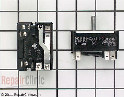 Surface Element Switch (OEM)  74002328