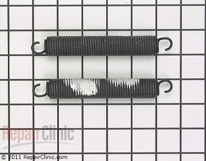 Door Spring 9741248 Main Product View
