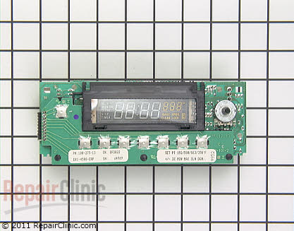 Oven Control Board 4343011 Main Product View