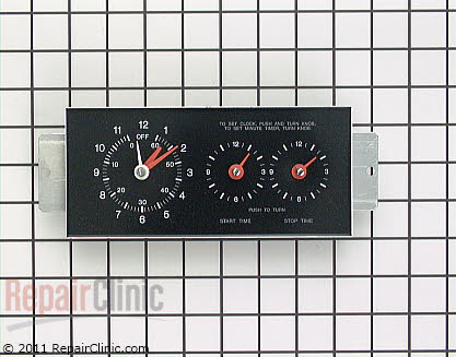 Timer, automatic 661458 Main Product View