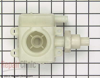 Check Valve WD22X10024 Main Product View