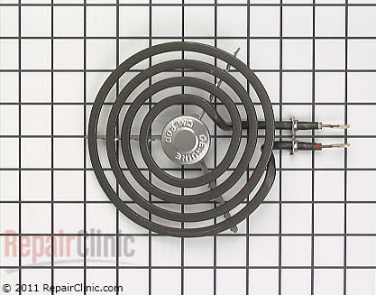 Coil Surface Element WB30T10078 Main Product View