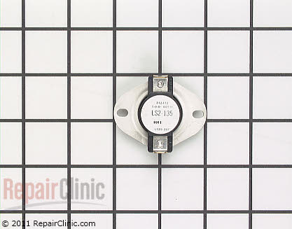 Cycling Thermostat WE4M127 Main Product View