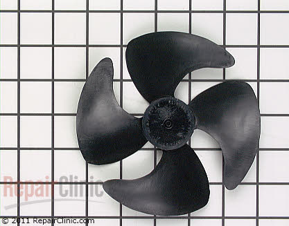 Fan Blade R0000199 Main Product View