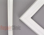 Freezer Door Gasket - Part # 822761 Mfg Part # R0000201