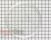 Glass tray - Part # 758527 Mfg Part # 30QBP0063
