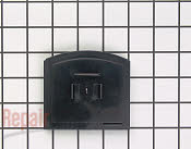 Dispenser Door Flap - Part # 438319 Mfg Part # 2147168