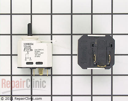 Start Switch 3398094 Main Product View