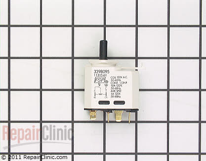 Start Switch 3398095 Main Product View