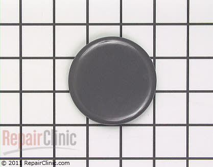 Whirlpool Gas Burner Cap