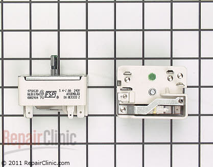 Surface Element Switch 9750639 Main Product View