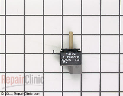 Temperature Control Switch (OEM)  661546
