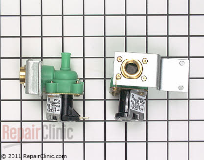 Water Inlet Valve 3372626 Main Product View