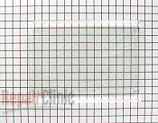 Glass Tray - Part # 616067 Mfg Part # 5303091188