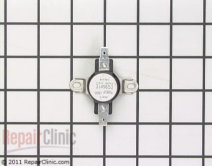 High Limit Thermostat (OEM)  3149653