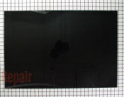 Outer Door Glass - Part # 504583 Mfg Part # 3195610