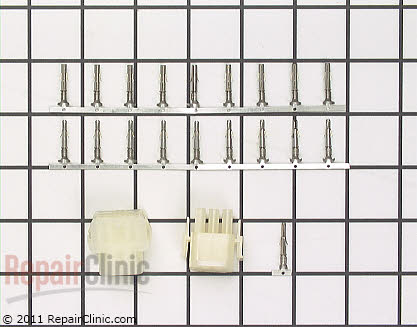 Receptacle 08010551        Main Product View