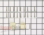 Receptacle - Part # 362607 Mfg Part # 08010551