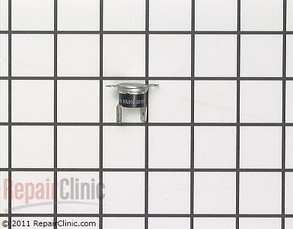 Thermal Fuse 3147833 Main Product View