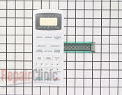 Touchpad - Part # 588186 Mfg Part # 4393643