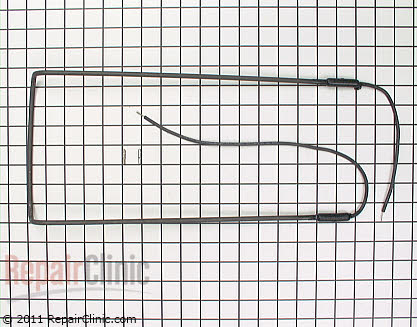 Defrost Heater Assembly 549433 Main Product View