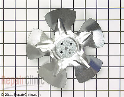 Fan Blade 1108179 Main Product View