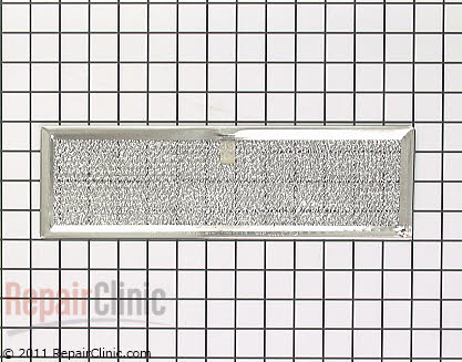 Grease Filter 80QBP1362 Main Product View