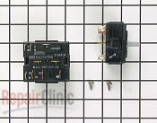 Selector Switch - Part # 492277 Mfg Part # 3148419