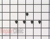 Burner Grate Foot - Part # 725170 Mfg Part # 814323