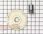 Gear - Part # 470685 Mfg Part # 285362