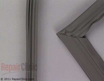 Refrigerator Door Gasket WR24X464 Main Product View