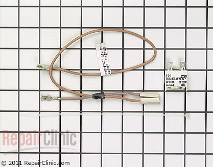 Thermal Fuse 675813 Main Product View