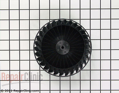 Blower Wheel S97009755 Main Product View