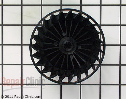 Blower Wheel S99020141 Main Product View