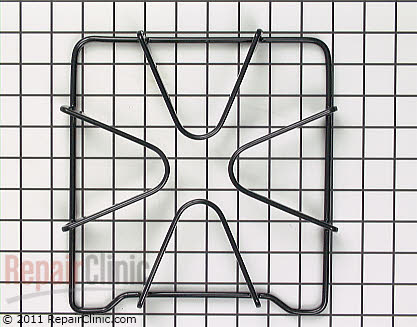 Burner Grate 3196038         Main Product View