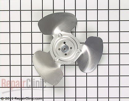 Fan Blade S97000260 Main Product View
