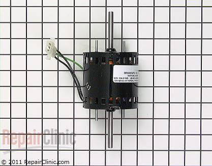 Fan Motor S97010736 Main Product View