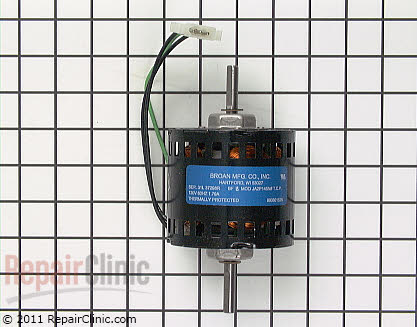 Fan Motor S99080152 Main Product View
