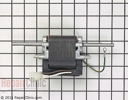 Fan Motor S99080156 Main Product View