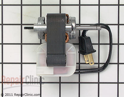 Fan Motor S99080166 Main Product View