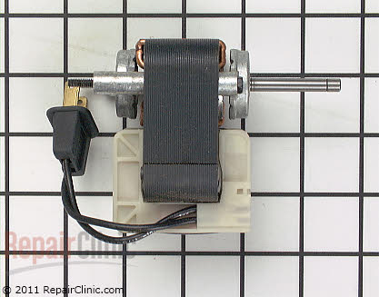Fan Motor S99080176 Main Product View
